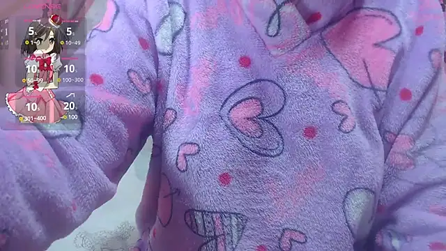 nadescomthxx online show from December 3, 8:05 am