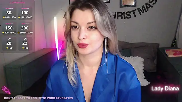 LancasterLady online show from December 27, 10:12 am