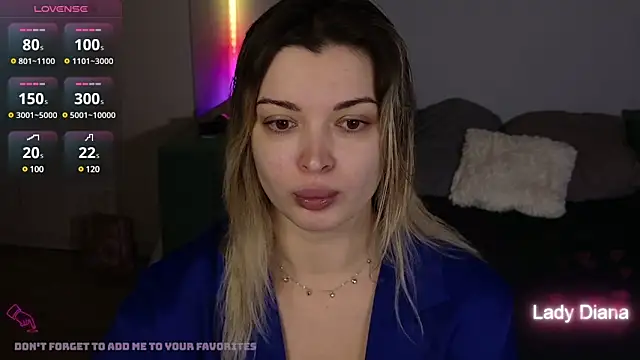 LancasterLady online show from February 2, 2:17 am