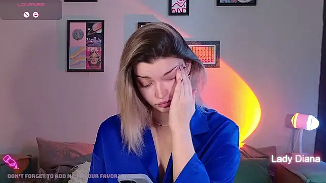 LancasterLady online show from February 27, 1:07 pm