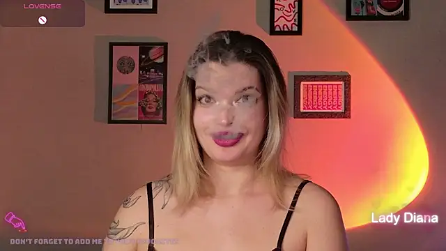 LancasterLady online show from March 7, 9:17 pm