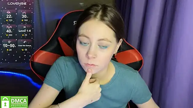 Natural babe666 online show from November 21, 8:40 pm