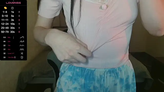 BlackyKitt online show from February 22, 4:40 pm