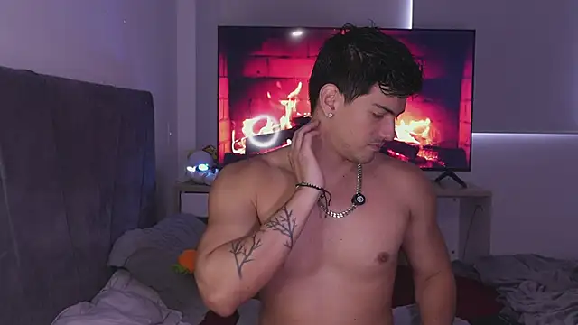 Snapshot of magnusifrit chatting on February 13, 9:11 pm magnusifrit online show from February 13, 9:11 pm