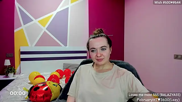 LizaGost online show from February 10, 3:42 pm