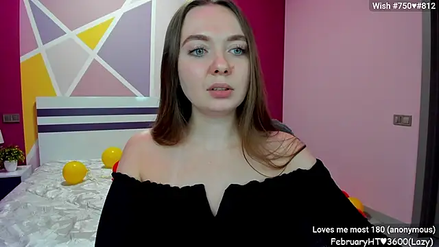 LizaGost online show from February 22, 3:14 pm