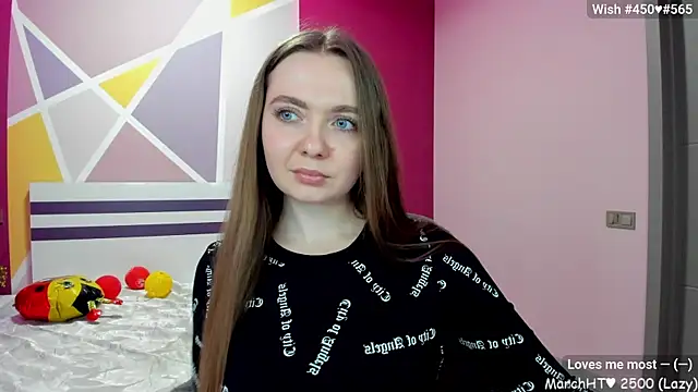 LizaGost online show from March 20, 12:32 pm