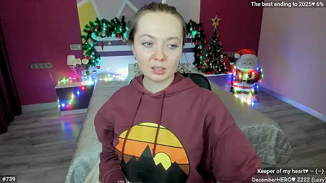 LizaGost online show from December 20, 12:12 pm