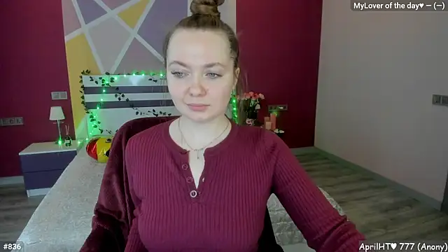 LizaGost online show from April 11, 11:36 am