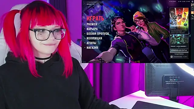 Snapshot of Yumi_Youkai chatting on December 10, 5:33 pm Yumi Youkai online show from December 10, 5:33 pm