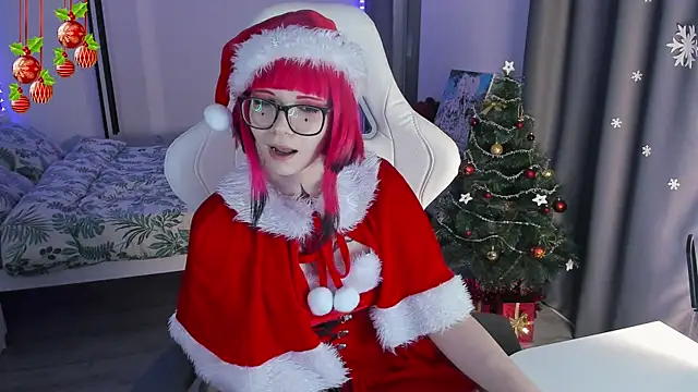 Snapshot of Yumi_Youkai chatting on December 22, 2:27 pm Yumi Youkai online show from December 22, 2:27 pm