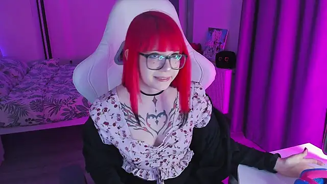 Snapshot of Yumi_Youkai chatting on February 10, 2:59 pm Yumi Youkai online show from February 10, 2:59 pm