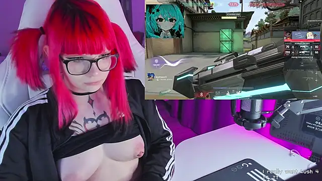 Snapshot of Yumi_Youkai chatting on March 15, 9:16 pm Yumi Youkai online show from March 15, 9:16 pm