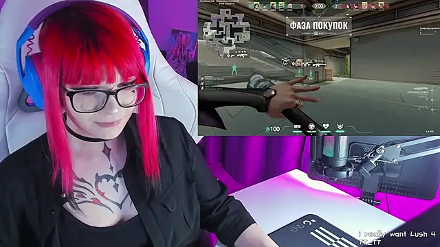 Snapshot of Yumi_Youkai chatting on March 21, 9:45 pm Yumi Youkai online show from March 21, 9:45 pm