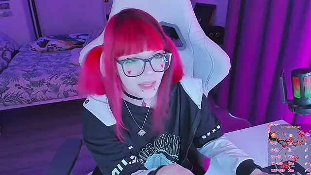 Snapshot of Yumi_Youkai chatting on October 14, 12:50 pm Yumi Youkai online show from October 14, 12:50 pm