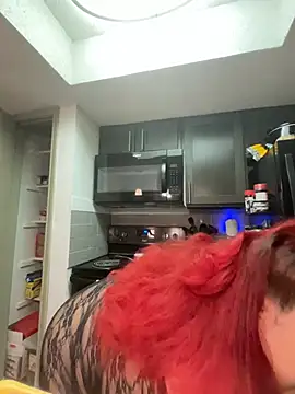 bbwredhead online show from February 2, 2:38 am