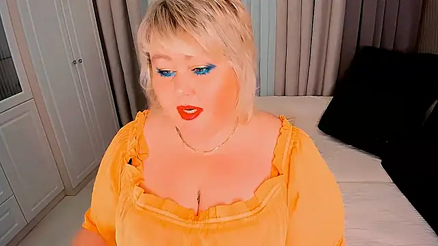 BIGTITSBBW online show from February 5, 7:20 pm