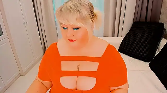 BIGTITSBBW online show from October 8, 12:14 pm