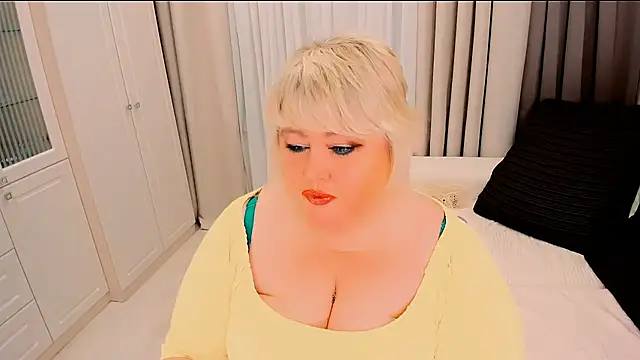 BIGTITSBBW online show from January 15, 7:50 pm