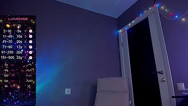 Snapshot of Aqualen chatting on February 19, 6:04 pm Aqualen online show from February 19, 6:04 pm