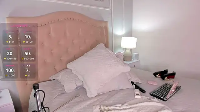 NOVACY-SANTOS online show from February 13, 8:03 pm