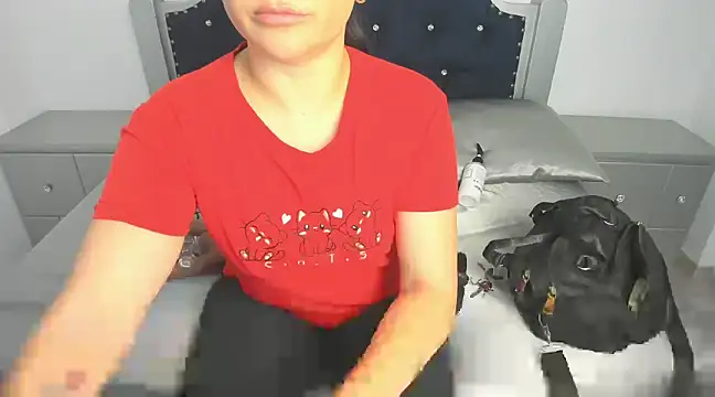 Perverse Kim online show from February 7, 10:50 am