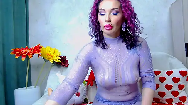 Darina Monclie online show from June 10, 4:12 am