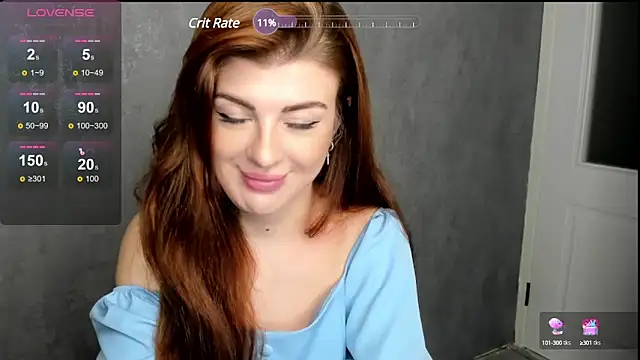  comefeelme  online show from December 5, 3:04 am