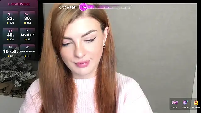  comefeelme  online show from January 13, 1:39 pm