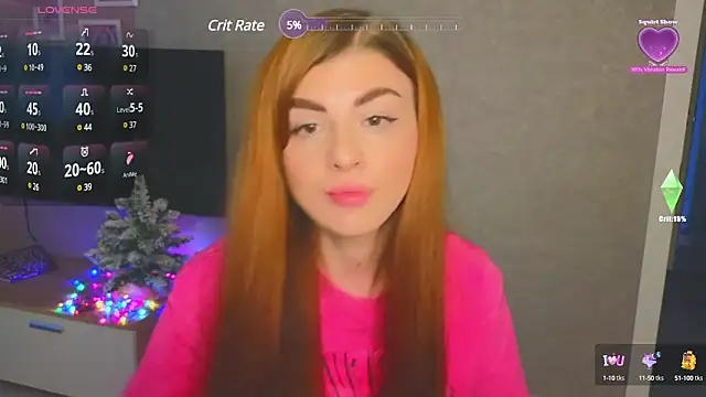  comefeelme  online show from February 3, 7:18 am