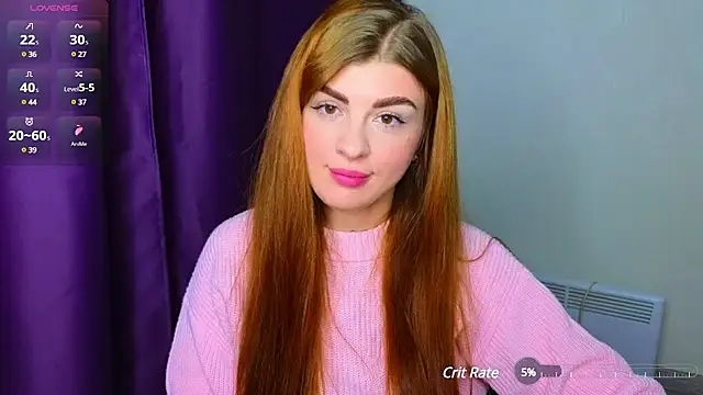  comefeelme  online show from February 11, 4:24 pm