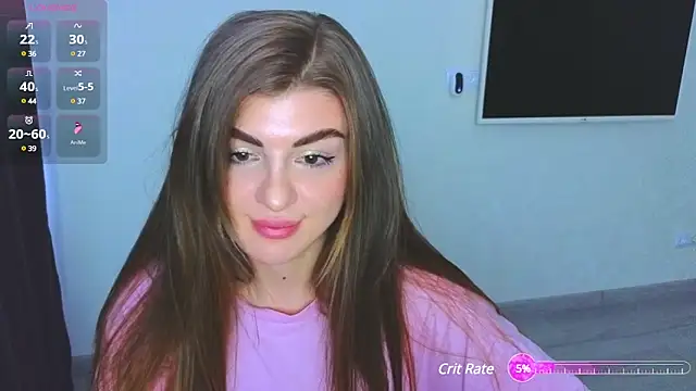  comefeelme  online show from February 27, 1:38 pm