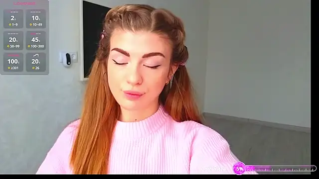  comefeelme  online show from March 13, 6:58 am