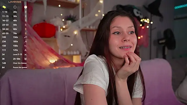 Melissa shawty  online show from October 31, 1:56 pm