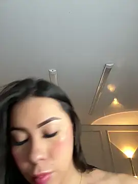 Miss blue69 online show from October 28, 1:42 am