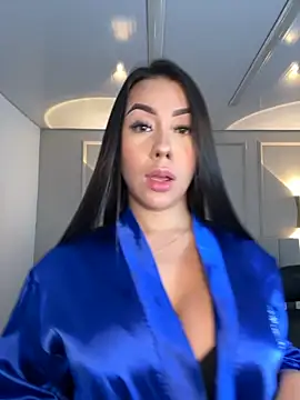 Miss blue69 online show from November 23, 1:38 am