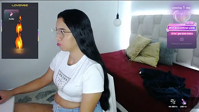 tiffany  pink online show from February 12, 10:48 pm