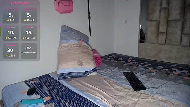 tiffany  pink online show from January 15, 9:40 pm