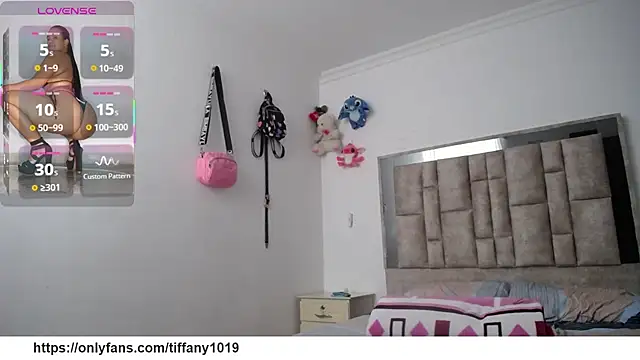 tiffany  pink online show from March 8, 6:12 pm