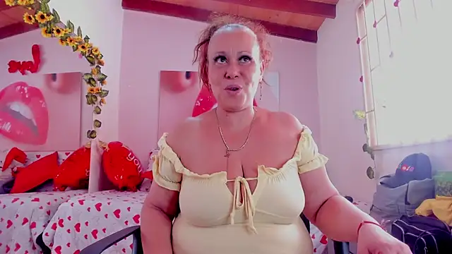 Cheryl JONES online show from March 6, 2:40 pm