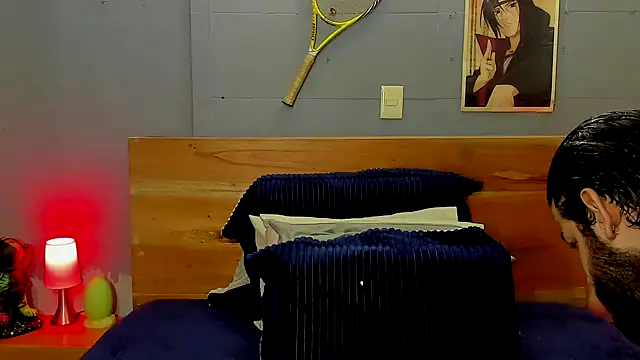 Prometeo-grizzly online show from November 11, 7:30 am