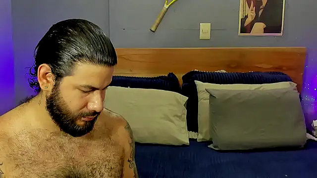 Prometeo-grizzly online show from December 18, 6:52 am