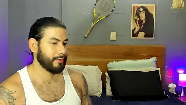 Prometeo-grizzly online show from March 3, 3:01 am