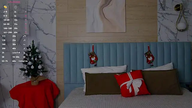 CarolReeves online show from December 21, 4:47 pm