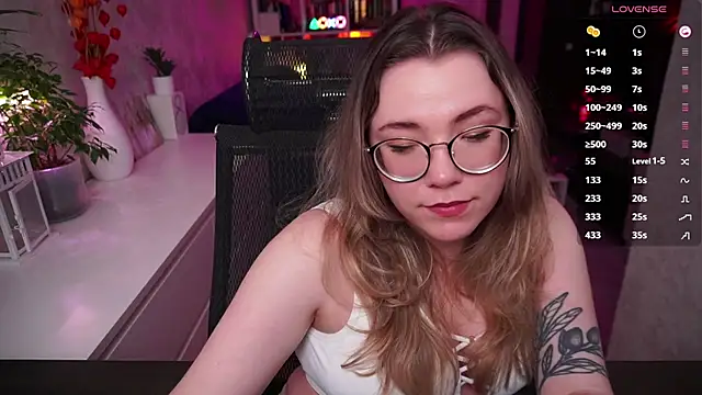 Snapshot of RemyCute chatting on February 25, 6:50 pm RemyCute online show from February 25, 6:50 pm