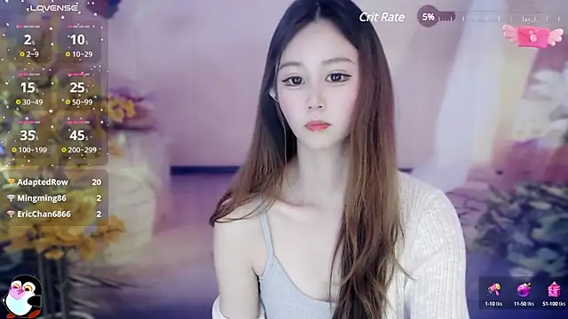 Aimee-520 online show from December 29, 11:40 am