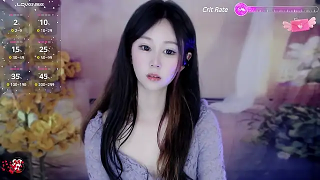 Aimee-520 online show from February 8, 1:11 pm