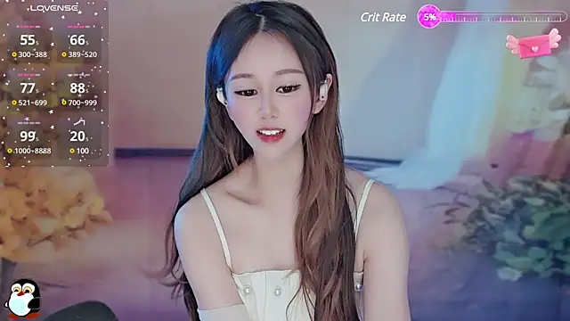 Aimee-520 online show from February 27, 2:10 pm