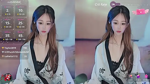 Aimee-520 online show from February 28, 5:04 pm