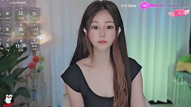 Aimee-520 online show from March 23, 7:09 am